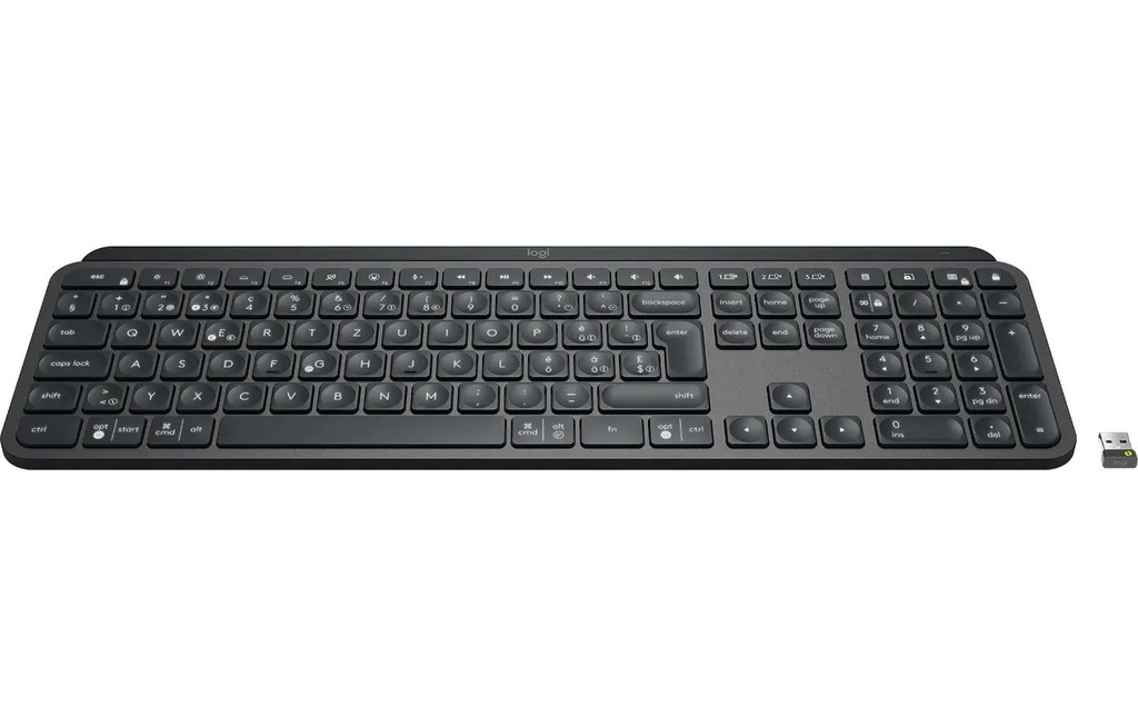 [271010246] LOGITECH Logitech wirel. clavier MX