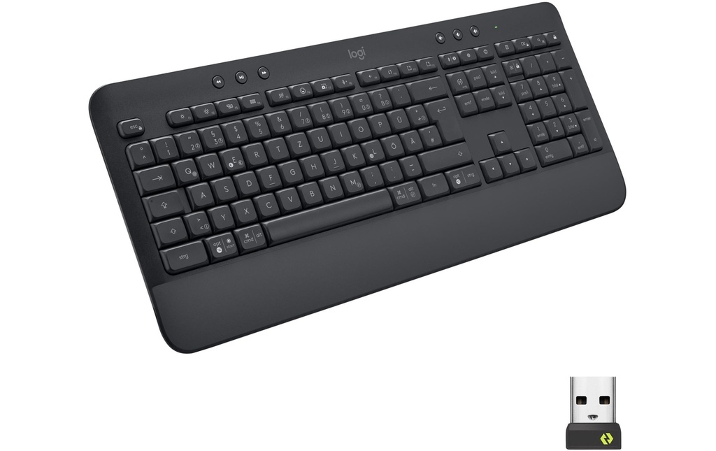 [271010912] LOGITECH Logitech wirel. clavier K650