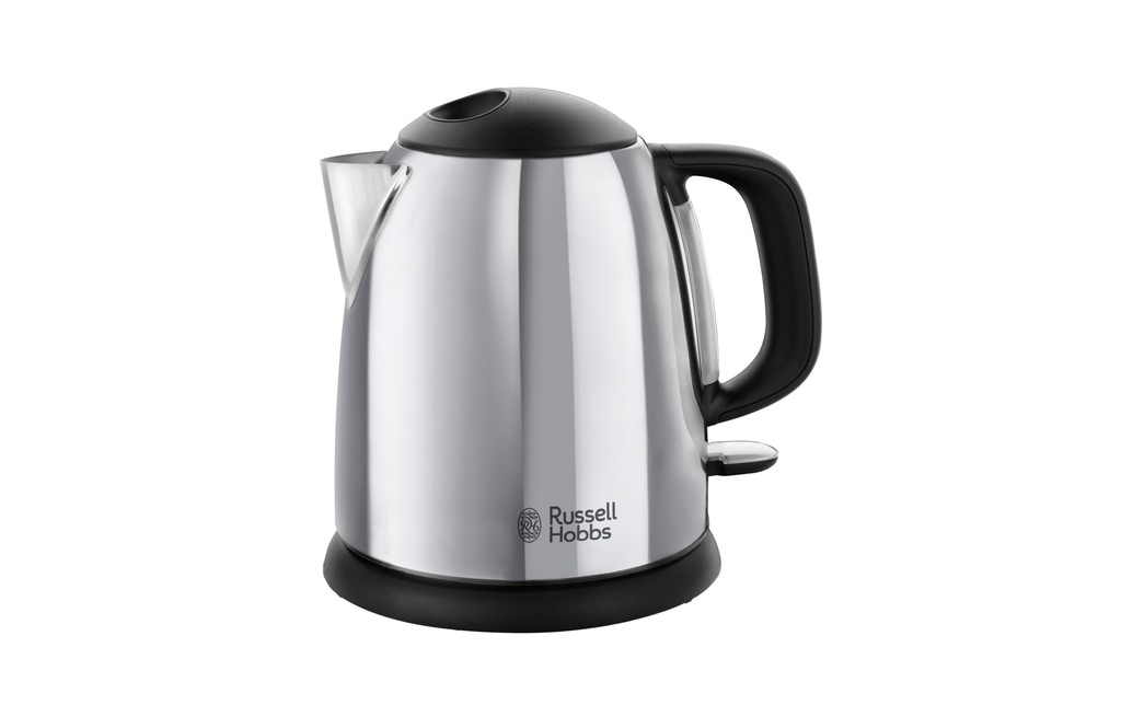 Russell Hobbs Bouilloire Victory 24990-70 1 l, Noir