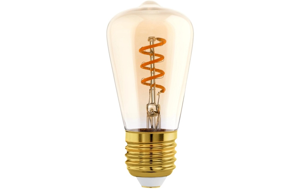 EGLO Leuchten Lampe 4 W E27 Blanc chaud