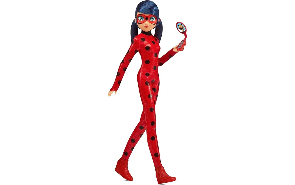 BANDAI Poupée Miraculous Ladybug 26 cm