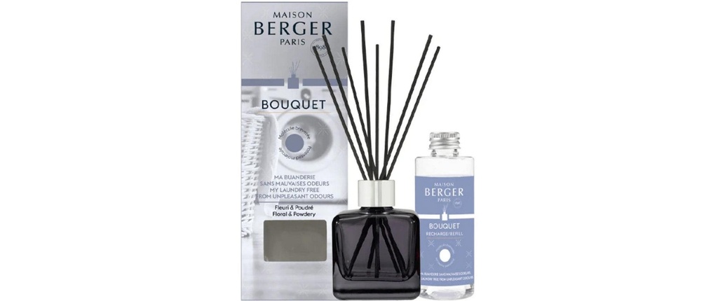 Maison Berger Bâtonnets parfumés Buanderie 100 ml