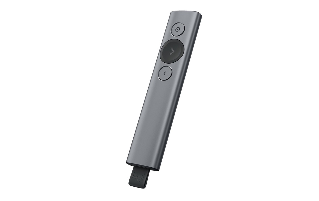 [271486100] LOGITECH Logit. Spotlight Presenter