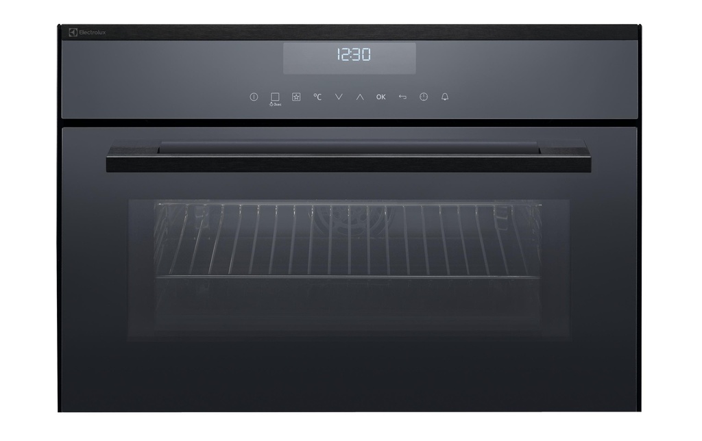 Electrolux Fours encastrés avec micro-ondes EB3GL3SP