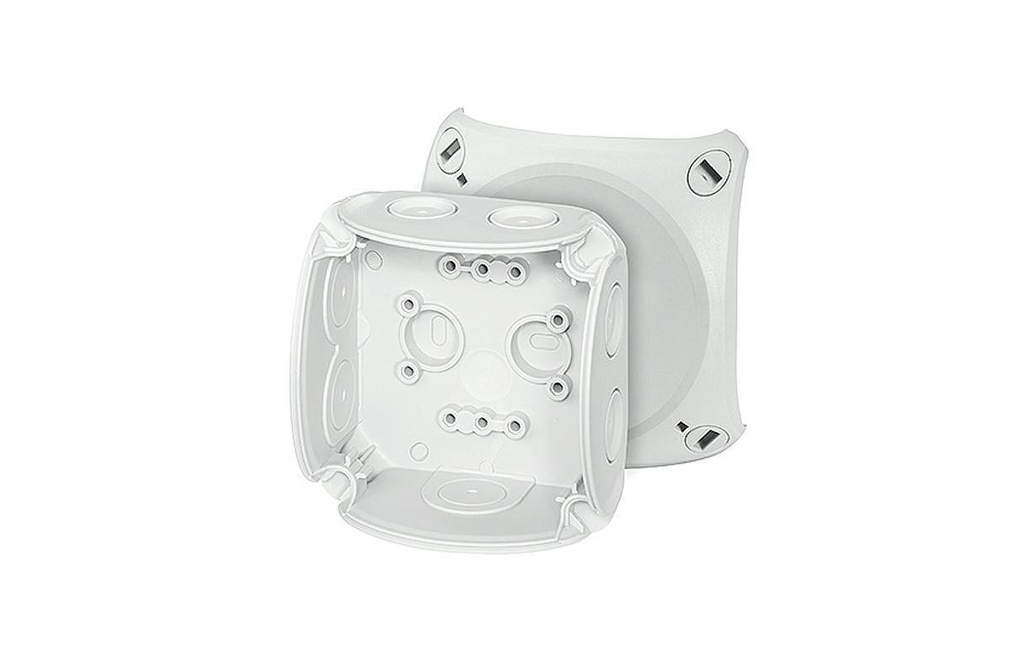 Hensel Boîte de dérivation IP66 93 x 93 x 62 mm