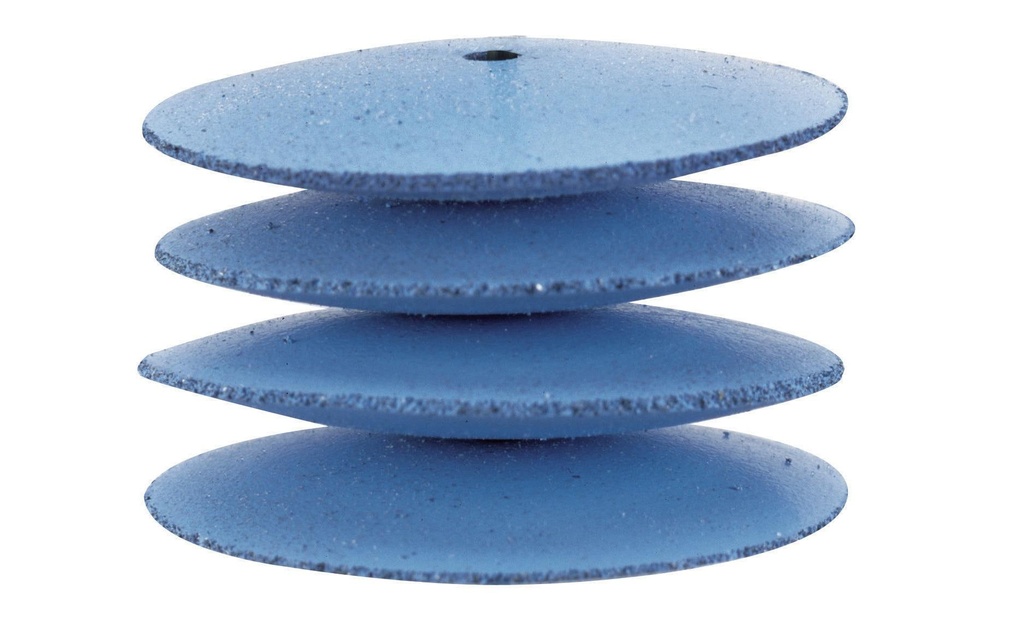 Proxxon Disque de polissage 22 mm Silicone, lentille