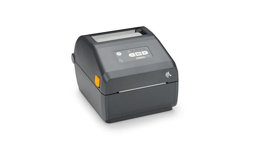 Zebra Technologies Imprimante pour étiquettes ZD421d 300 dpi USB, BT, WLAN