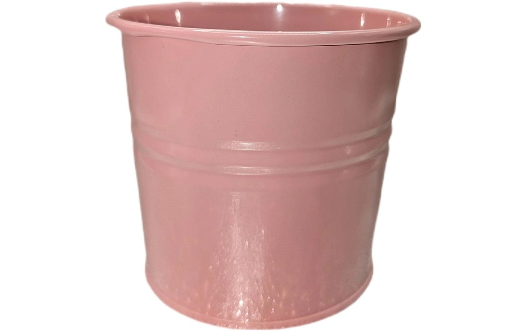 CHALET Pot de fleur Paris S 11.5 x 11.5 x 9.5 cm, rose