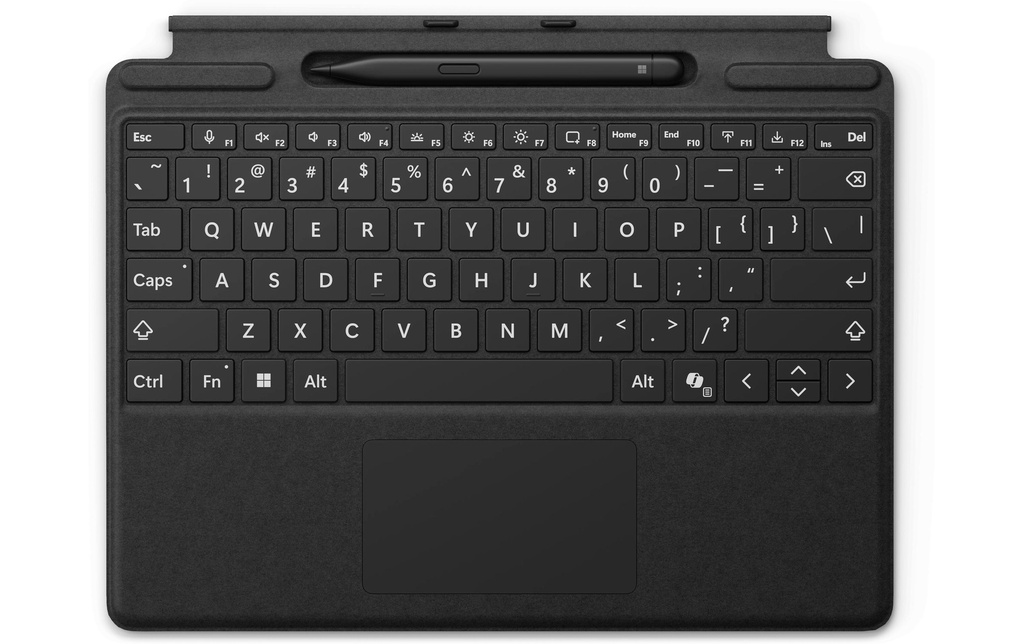 Microsoft Clavier Surface Pro avec Slim Pen for Business (CH)