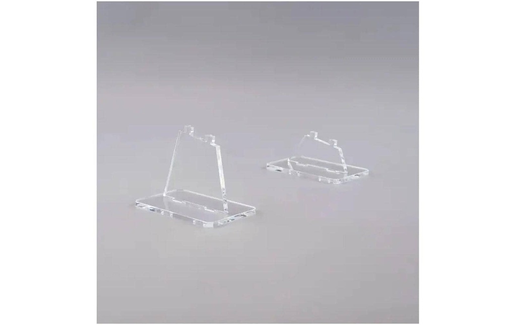 iDisplayit Support en acrylique 1 pour véhicules LEGO Technics