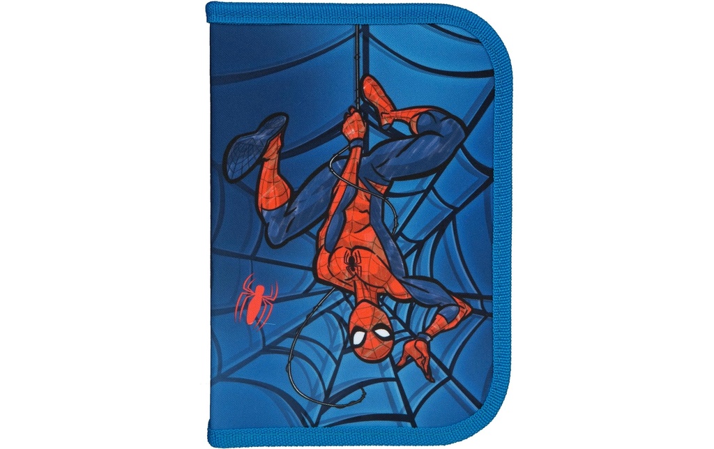 Scooli Étui remplie Spiderman