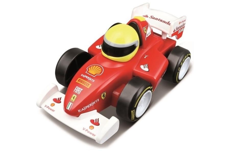 BB Junior Voiture Ferrari Formule 1 Touch & Go