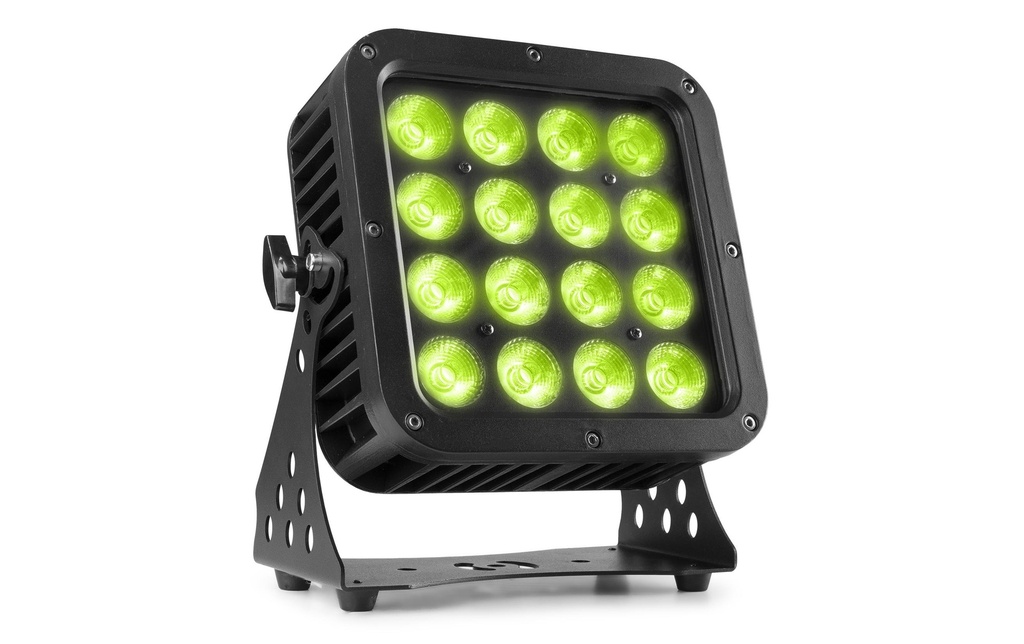 BeamZ Projecteur de chantier StarColor128