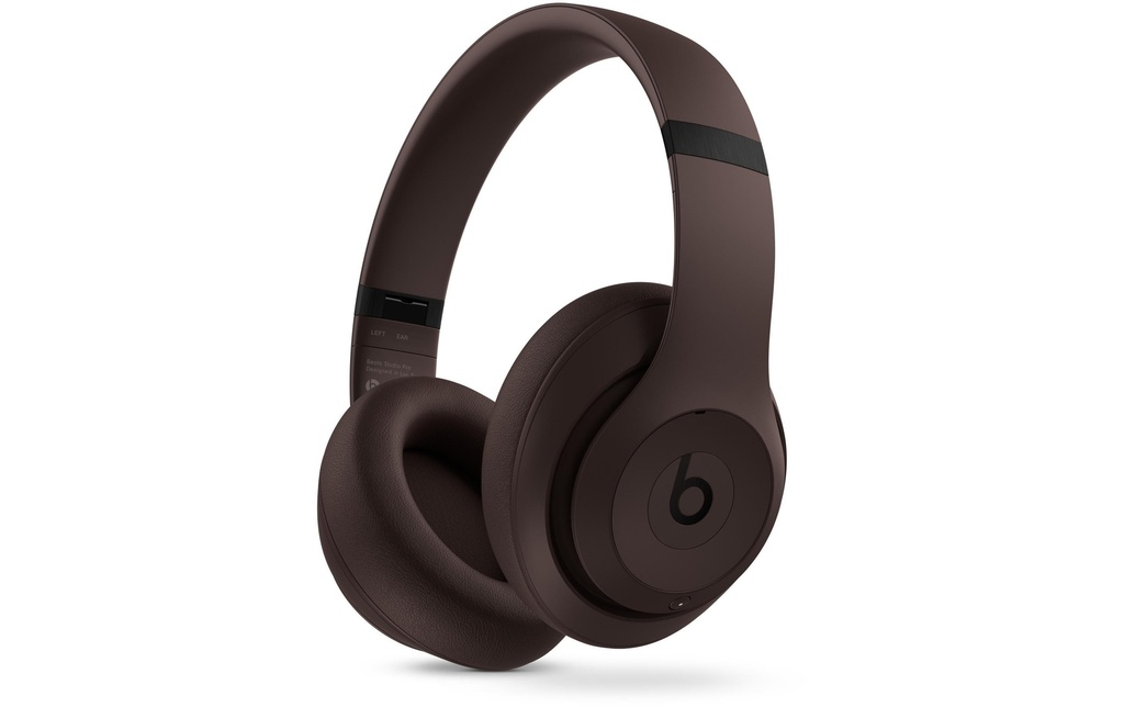Apple Beats Casques supra-auriculaires Beats Studio Pro Moka