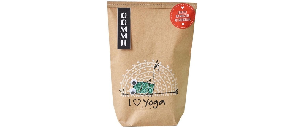 Wunderle I love Yoga divers contenus