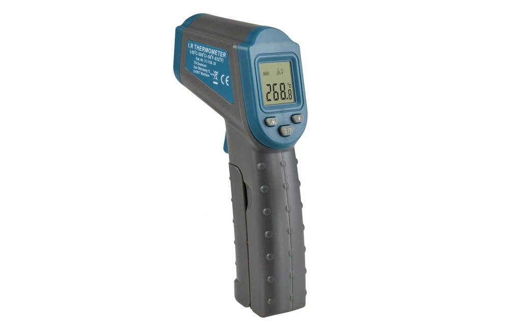 TFA Dostmann Appareils de mesure infrarouge Ray