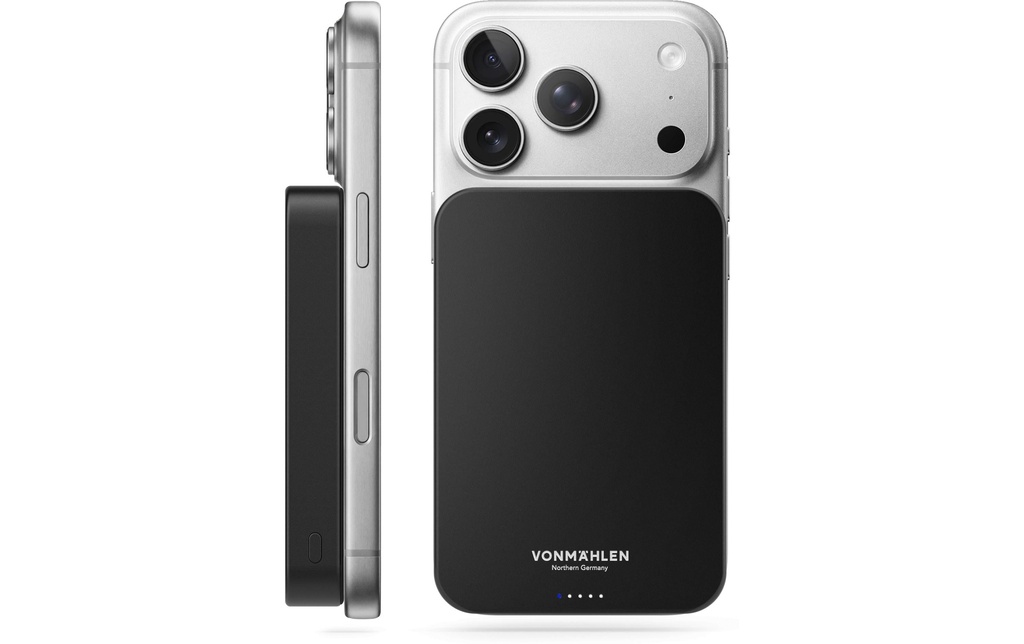 Vonmählen Chargeurs portatifs Evergreen Mag 10000 mAh