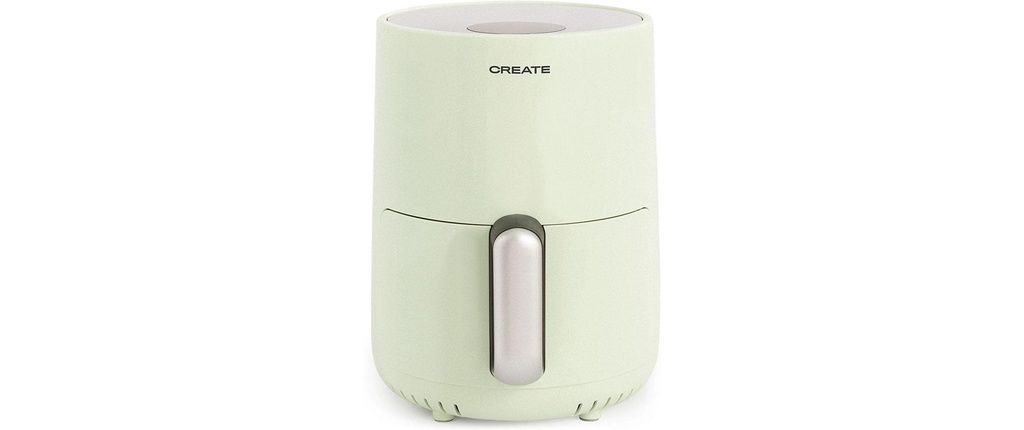 Create Friteuse Air Fryer vert pastel 1.5 l