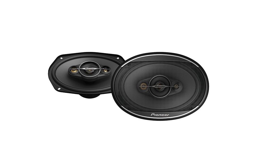 Pioneer coppia di diffusori a 4 vie TS-A 6961F