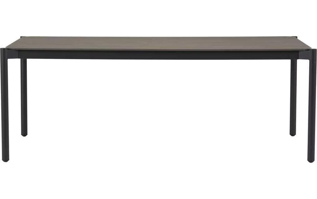 Schou Bo 205 x 100cm – noir