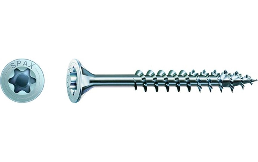Spax Vis universelles 3.5 x 20 mm, 200 Pièce/s