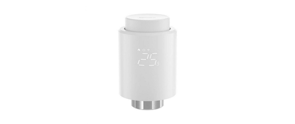 SONOFF Thermostat intelligent Radiateur Zigbee