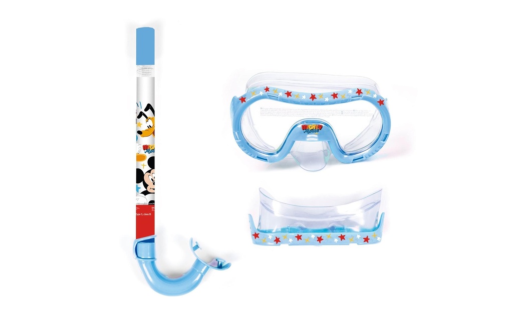 Arditex Kit tuba Disney Mickey