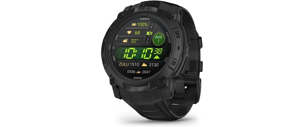 GARMIN Instinct 3 Tactical AMOLED Edition