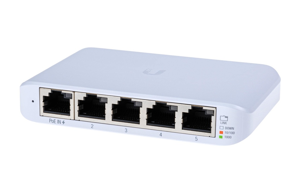 Ubiquiti Switch UniFi USW-FLEX-MINI 5 Port