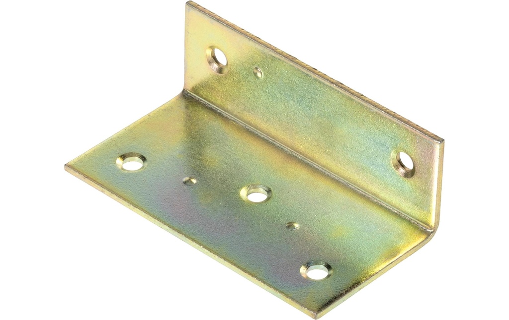 STRUCT Équerre large 75 x 40 x 25 mm