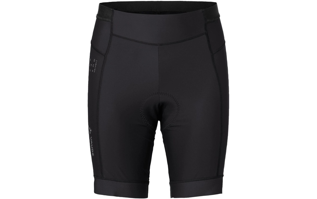 VAUDE Hommes Pantalon cycliste Me Posta Tights Noir, Taille S