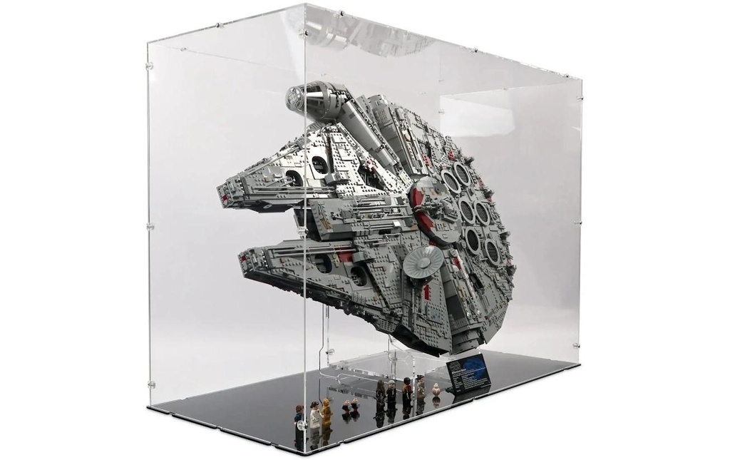 iDisplayit Modules de construction Présentoir en acrylique pour LEGO 75192 Star Wars