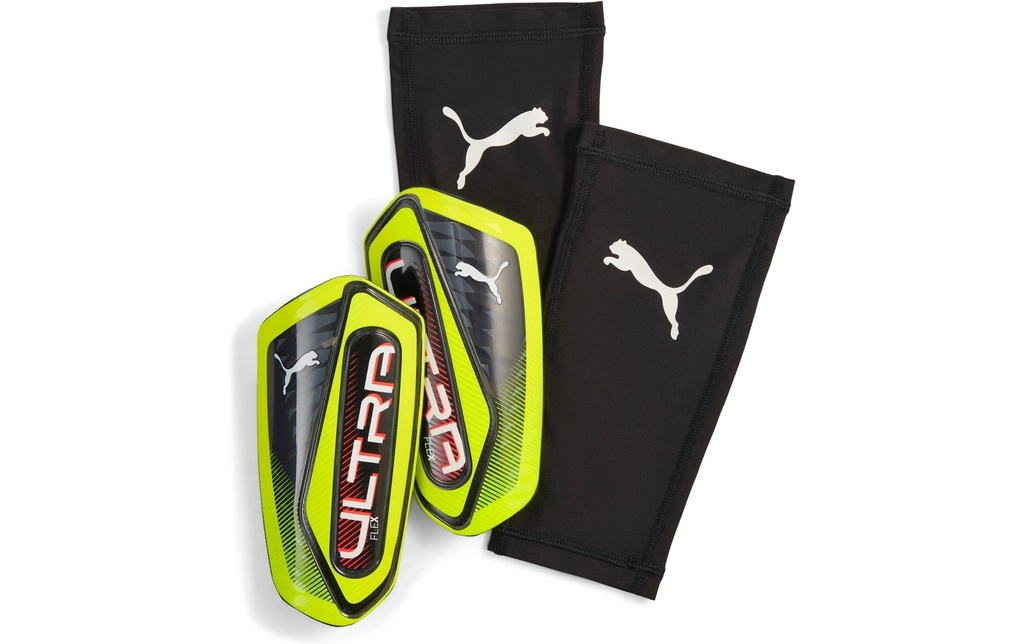 PUMA Shinguards Ultra Flex Sleeve XS