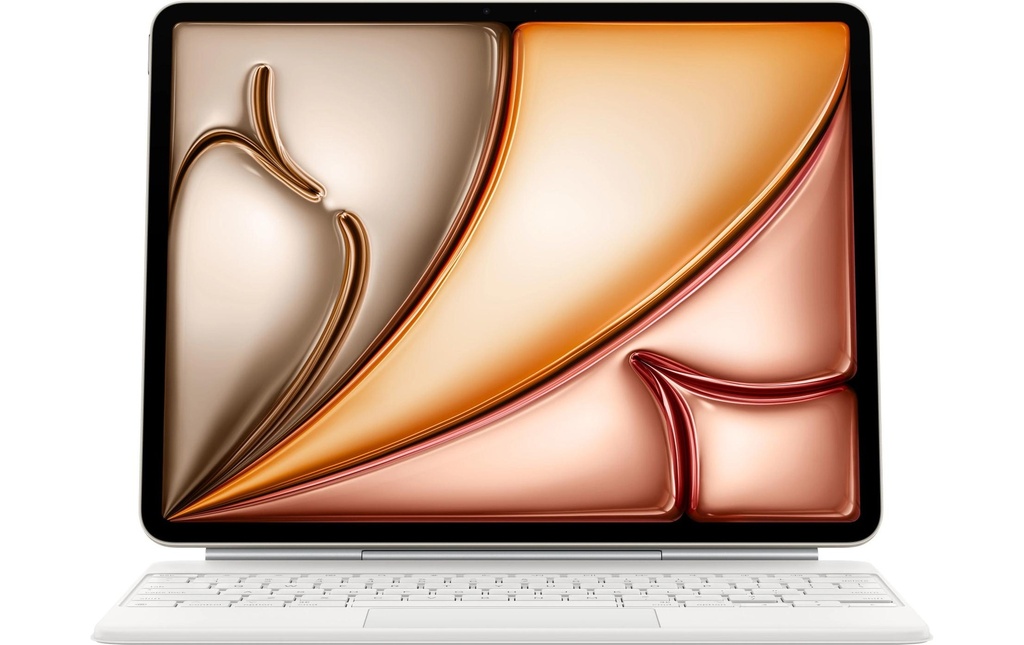 Apple Magic Keyboard iPad Air 13 M3 Blanc