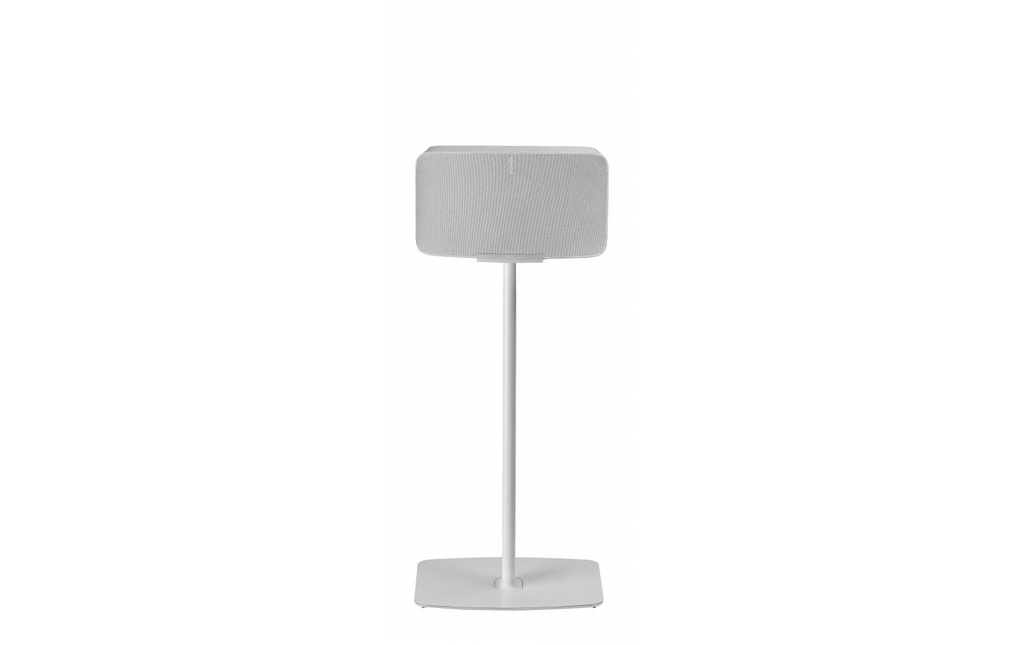 Flexson Pied de support Sonos Five/Play:5 Blanc