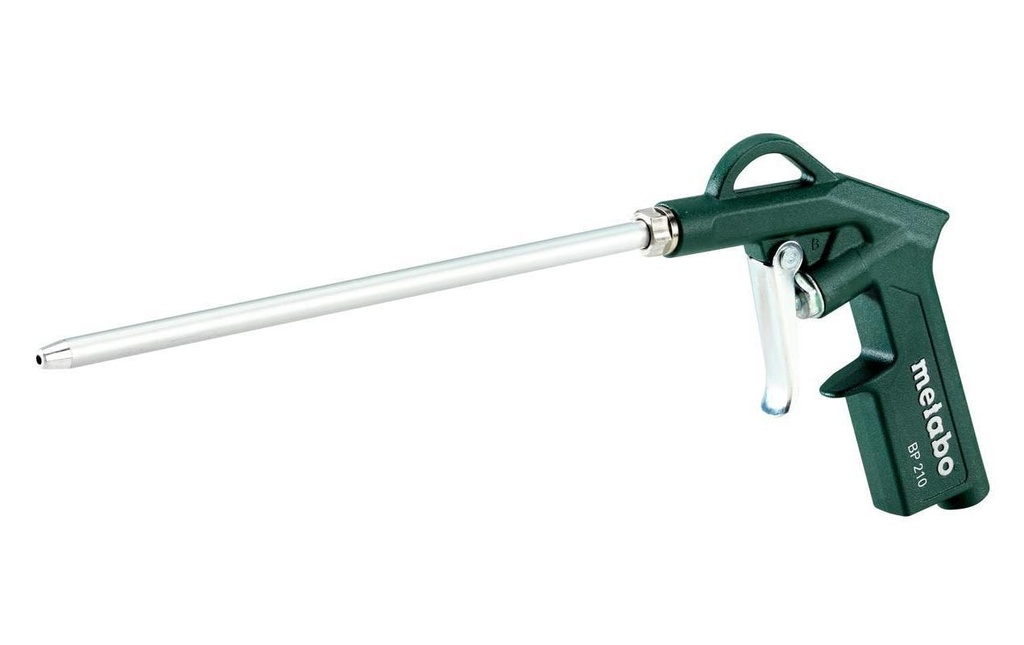 Metabo Pistolet de soufflage à air comprimé BP 210