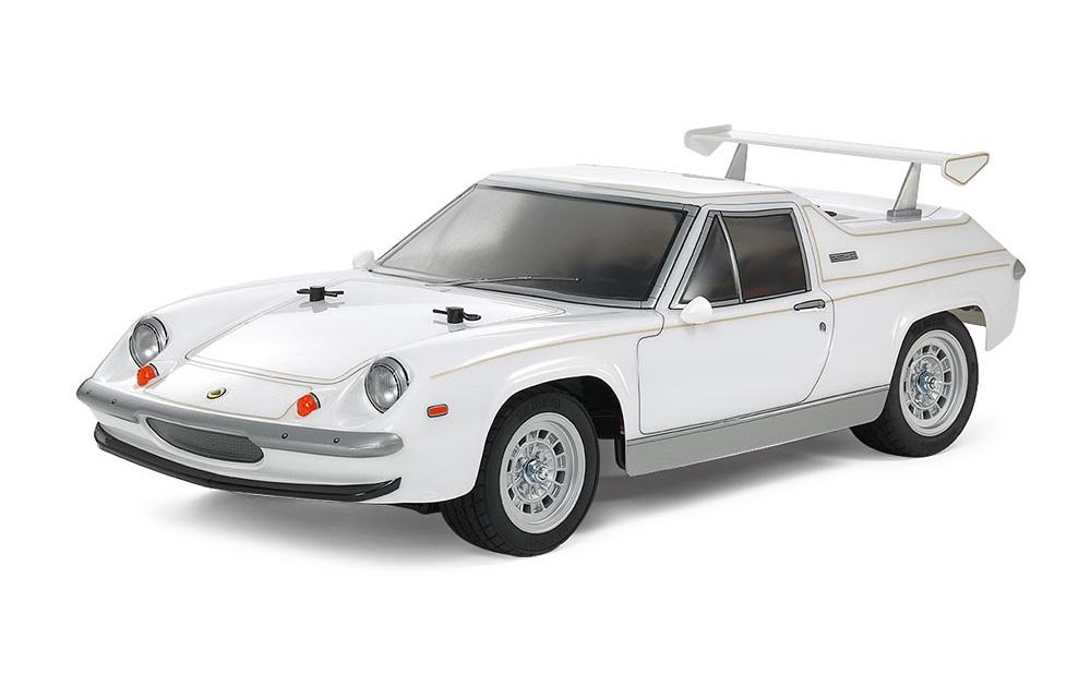 Tamiya Lotus Europa Special, M-06 1:10, kit de construction