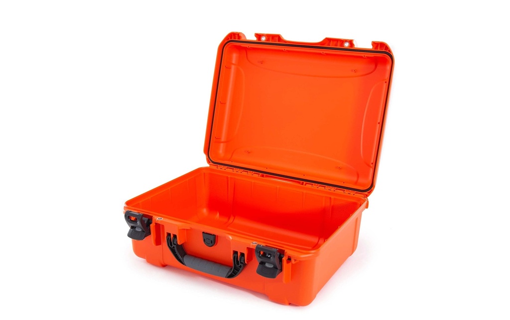 Nanuk Mallette en plastique 940 - vide Orange