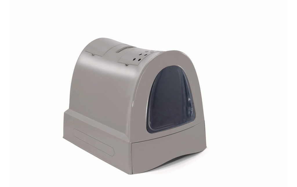 Imac Litière pour chats Zuma Gris