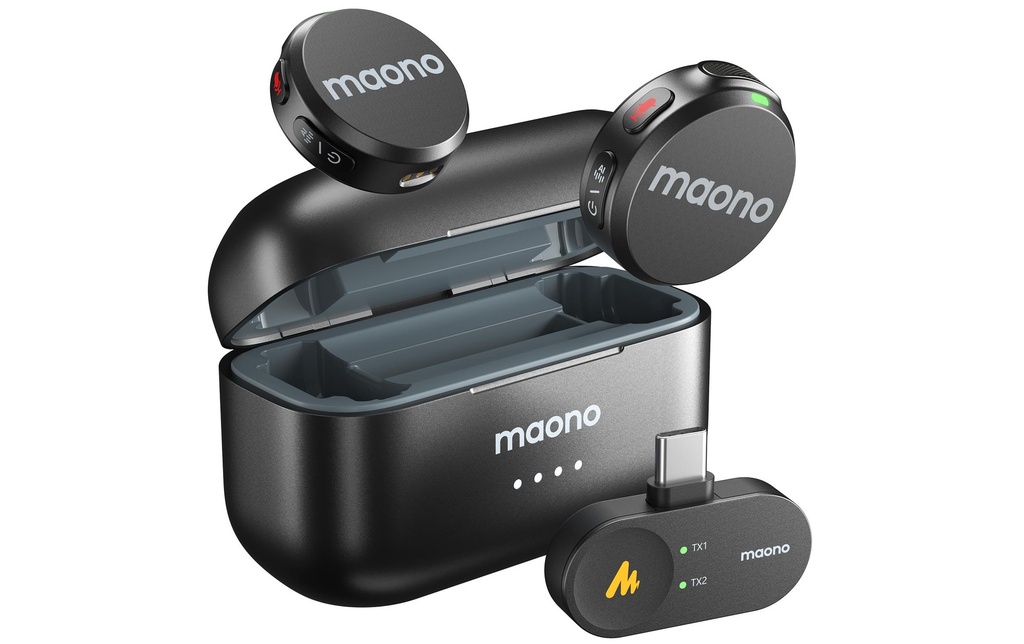 Maono Microphones Wave T5