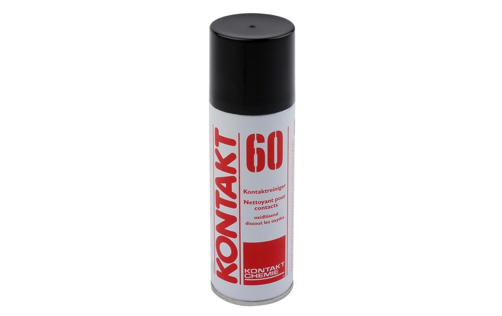 Kontakt Chemie Spray de contact Kontakt 60 200 ml