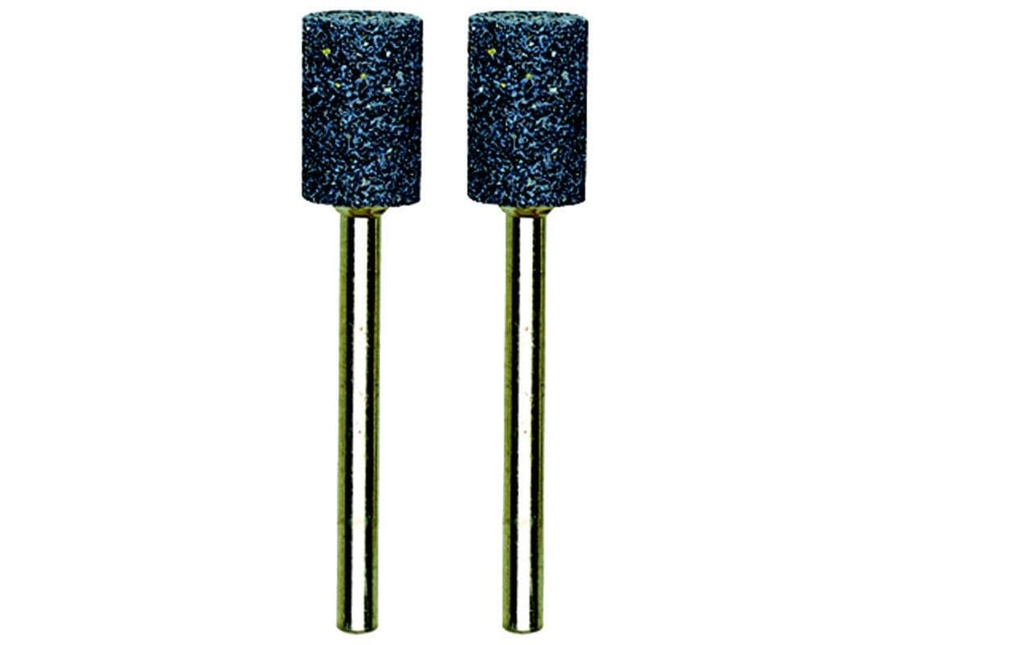 Proxxon Meulette Cylindre, 3 pièces
