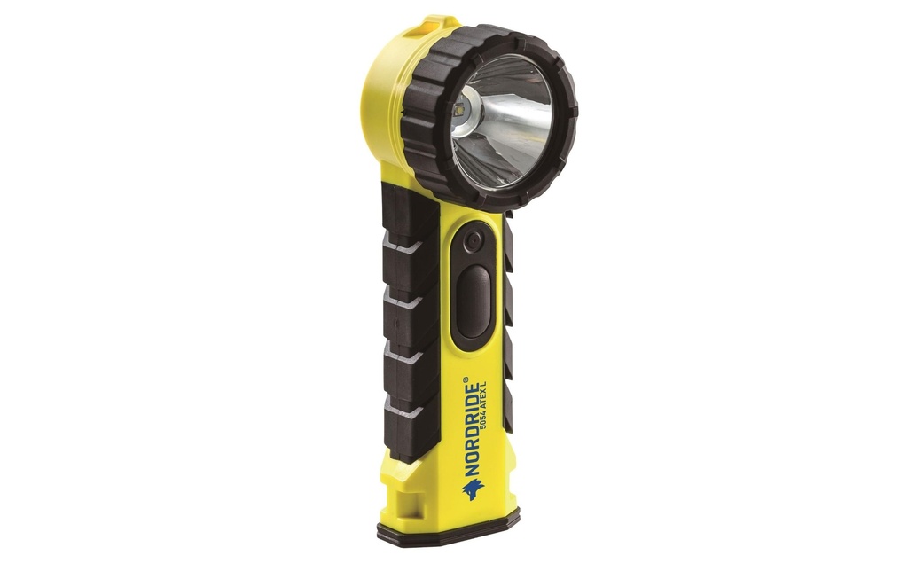 Nordride Lampe de poche ATEX L antidéflagrant 323 lm, IP54