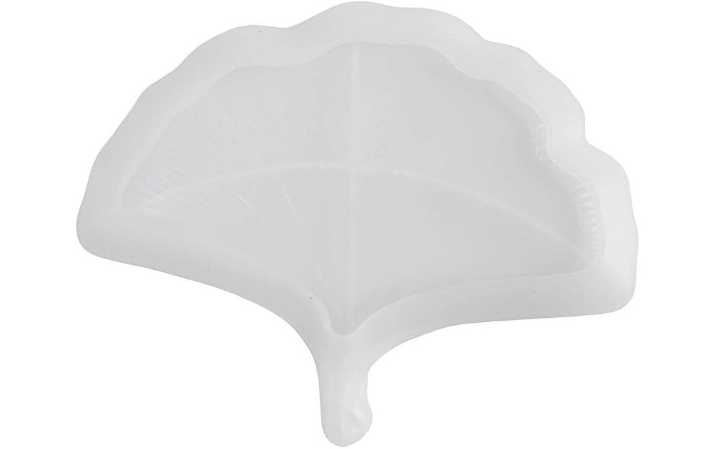 Creativ Company Moule de coulée Feuille de ginkgo