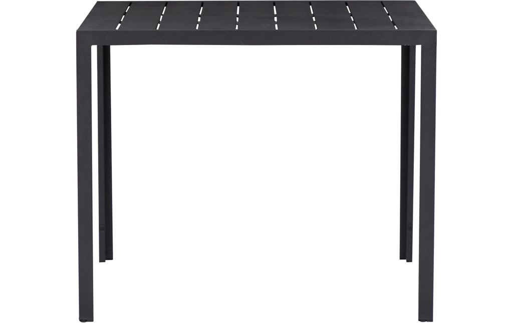 Schou Noah 90 x 90cm – Schwarz