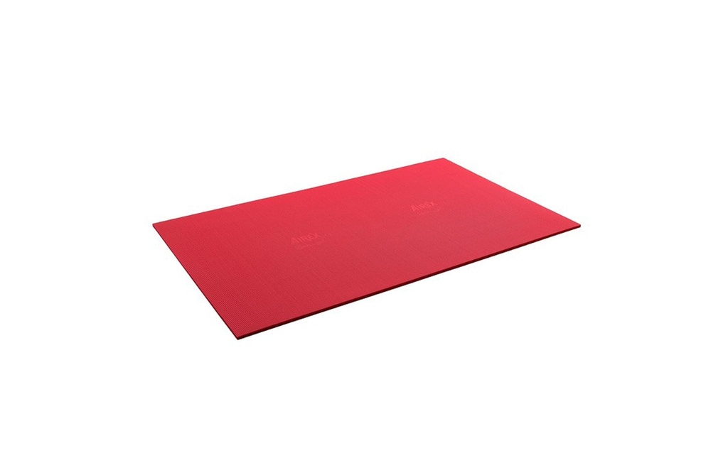 Airex Matelas de gymnastique Atlas Rouge, 200 cm