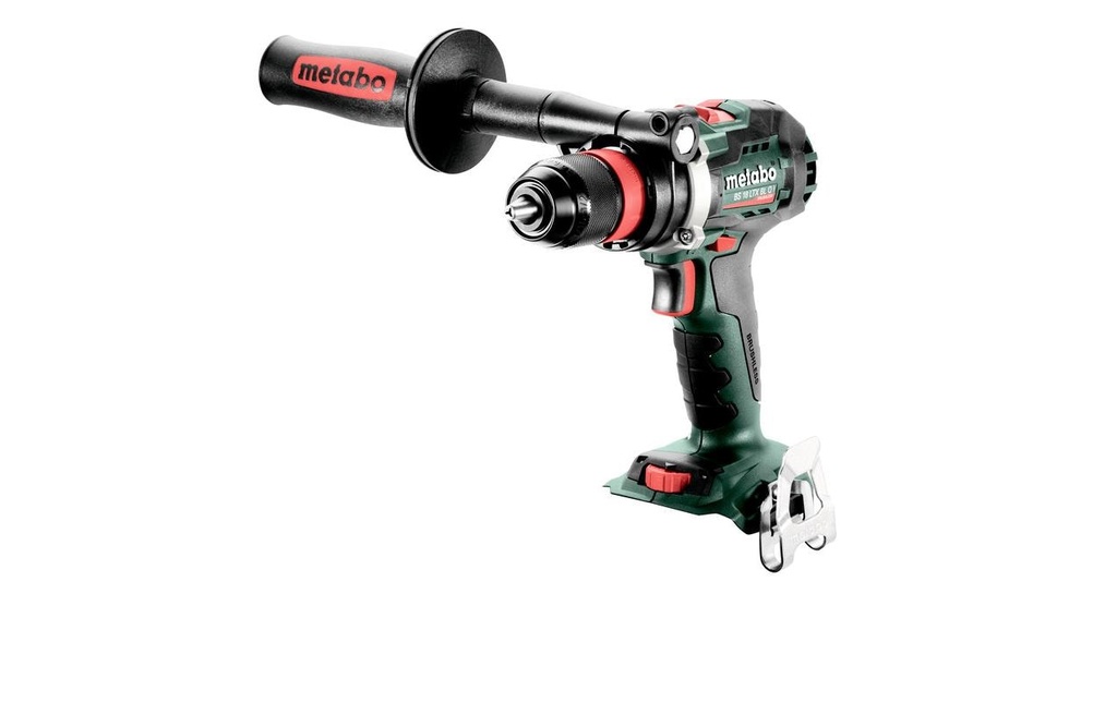 Metabo Perceuse-visseuse sans fil BS 18 LTX BL Q I, 18 V, Solo