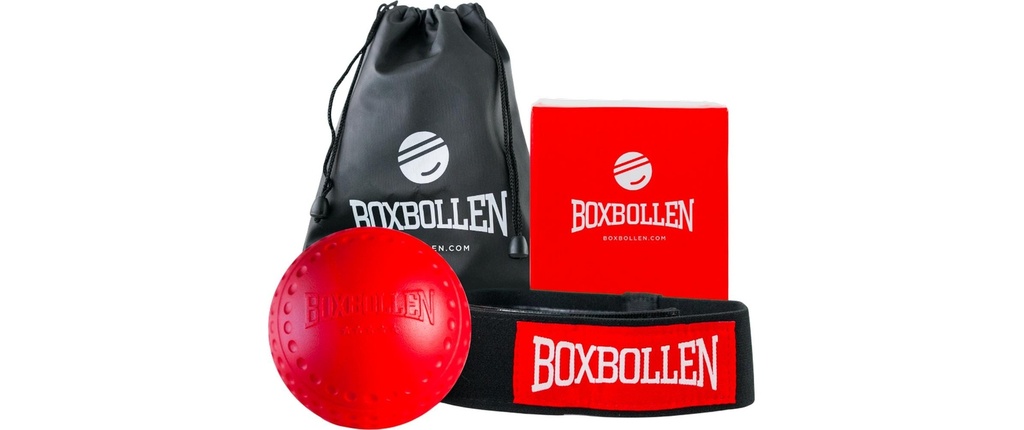 Boxbollen Kits de boxe Compétition