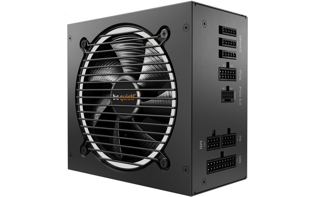 be quiet! Bloc d’alimentation Pure Power 12 M 550 W