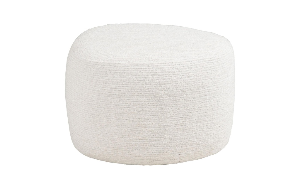 House Nordic Tabouret Hilo 40 x 55 x 39 cm, blanc